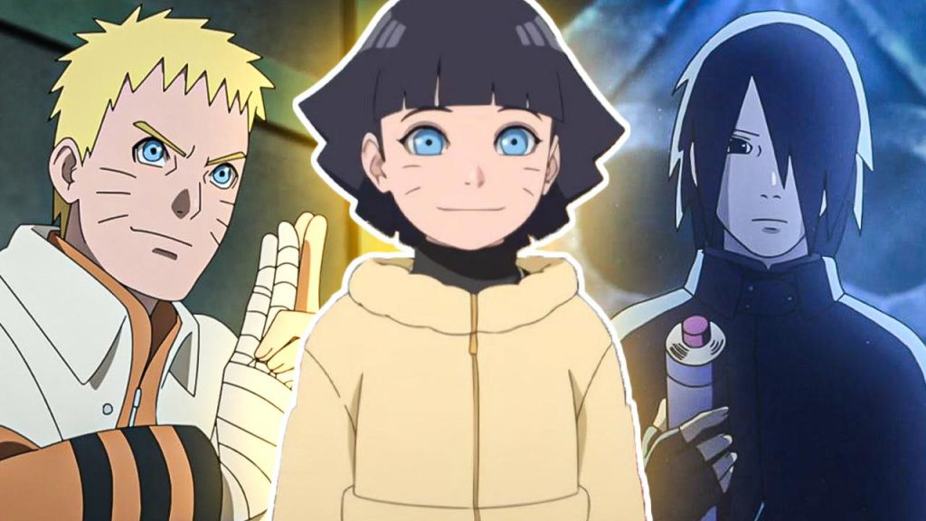 With Himawari Surpassing Naruto, Kishimoto Needs to Give One Character a Power That Surpasses Sasuke