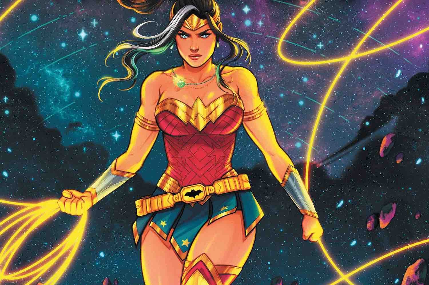 The Immortal Wonder Woman | DC Comics