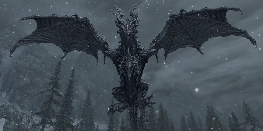 alduin skyrim 3 jpg