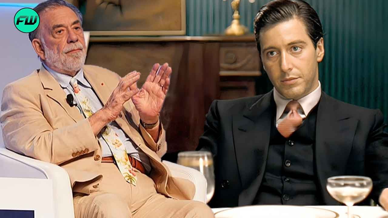 Francis Ford Coppola, Al Pacino