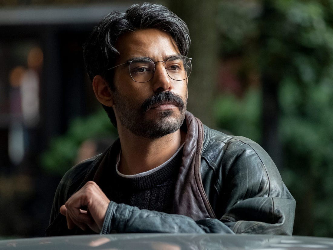 Rahul Kohli in The Haunting of Bly Manor