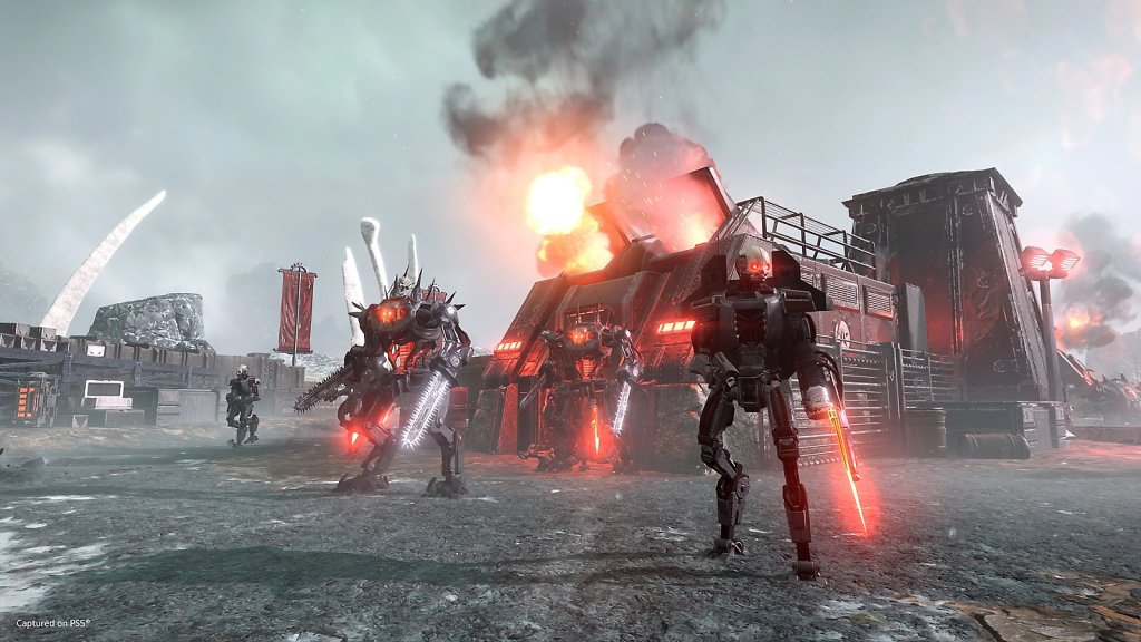 Mechs have long remained the least viable stratagem at higher levels in Helldivers 2.