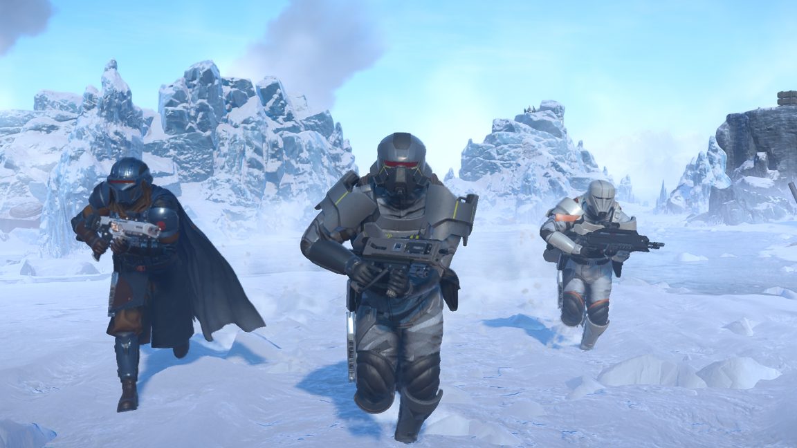 Helldivers 2 Single Player