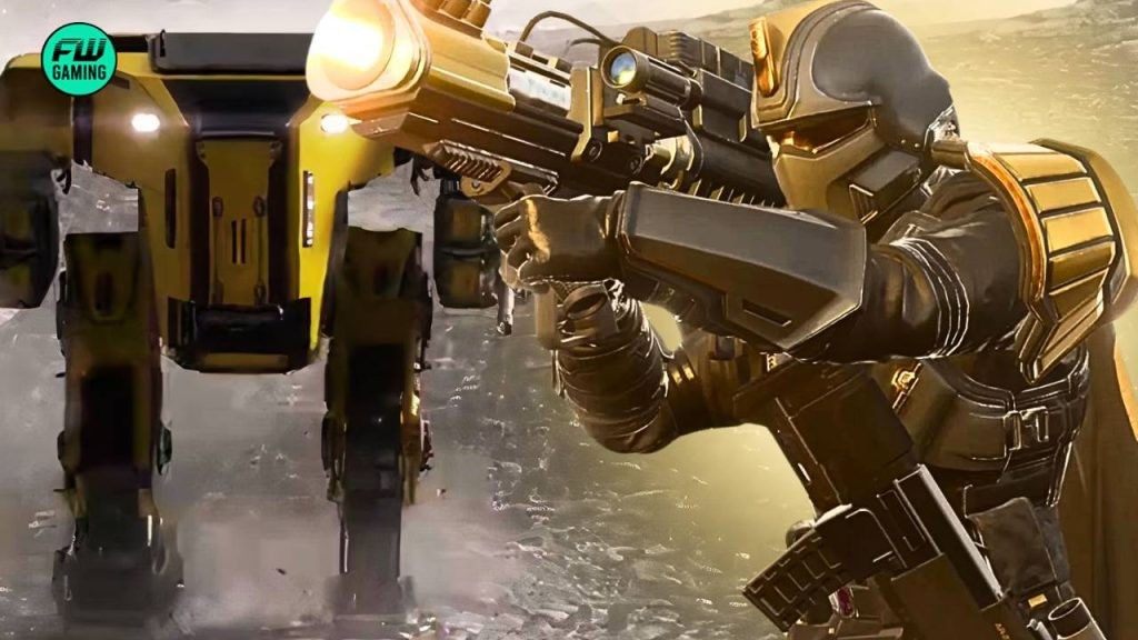 Helldivers 2 Fans are Suffering Emotional Whiplash after Excitement Turns to Disappointment as They Use the EXO-49 Emancipator Exosuit. “It seems clear Mechs need a huge rework”