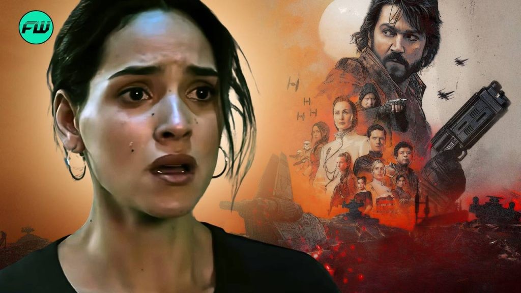 “I had never seen a woman like myself in Star Wars”: Adria Arjona Recalls Star Wars Fan Crying Tears of Joy Over Her Success With Andor