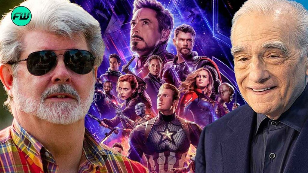 “If the image moves, then it’s cinema”: George Lucas ‘Betrays’ Martin Scorsese Over His Marvel Comment That’s Still Discussed 5 Years Later