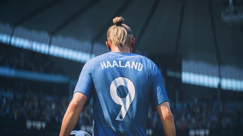 EA SPORTS FC 24 is the best-selling game of 2023 in the UK.