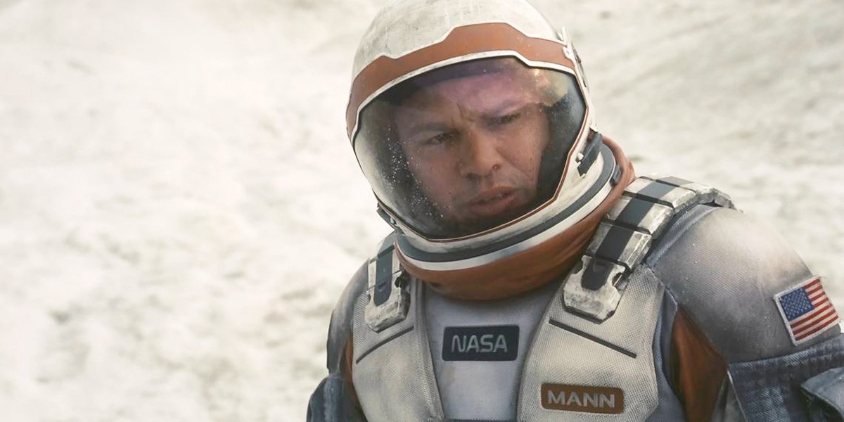 Matt Damon in Interstellar | Paramount Pictures