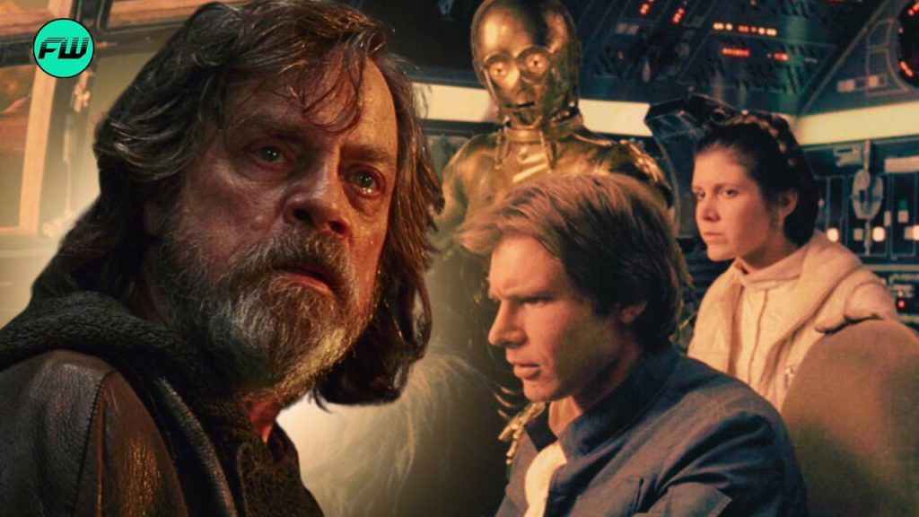“I’m not happy about it and I think you’re wrong”: Before Rian Johnson, Mark Hamill Had Disagreement With Another Director in the Best Star Wars Film