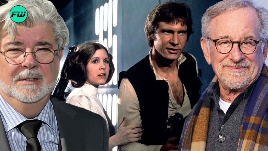 Steven Spielberg Had No Other Choice But to Turn Down George Lucas’ Offer For One of the Most Loved Star Wars Movie of All Time
