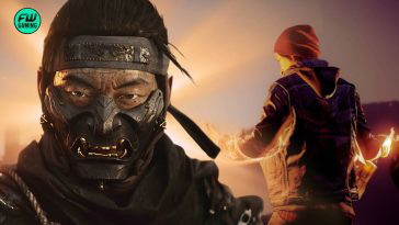 Ghost of Tsushima and Infamous