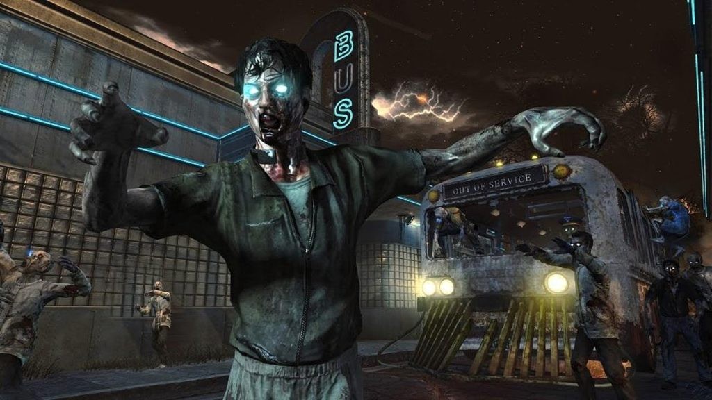 Call of Duty Zombies needs crews again for it to be what it once was.