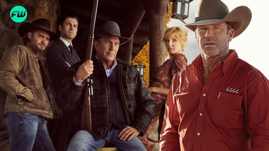 “That guy’s a total piece of s***! But that’s OK”: Yellowstone Star Can’t Stand ‘Liberal’ Critics Hating Taylor Sheridan Show While Swooning Over Emmy Sweeping Succession