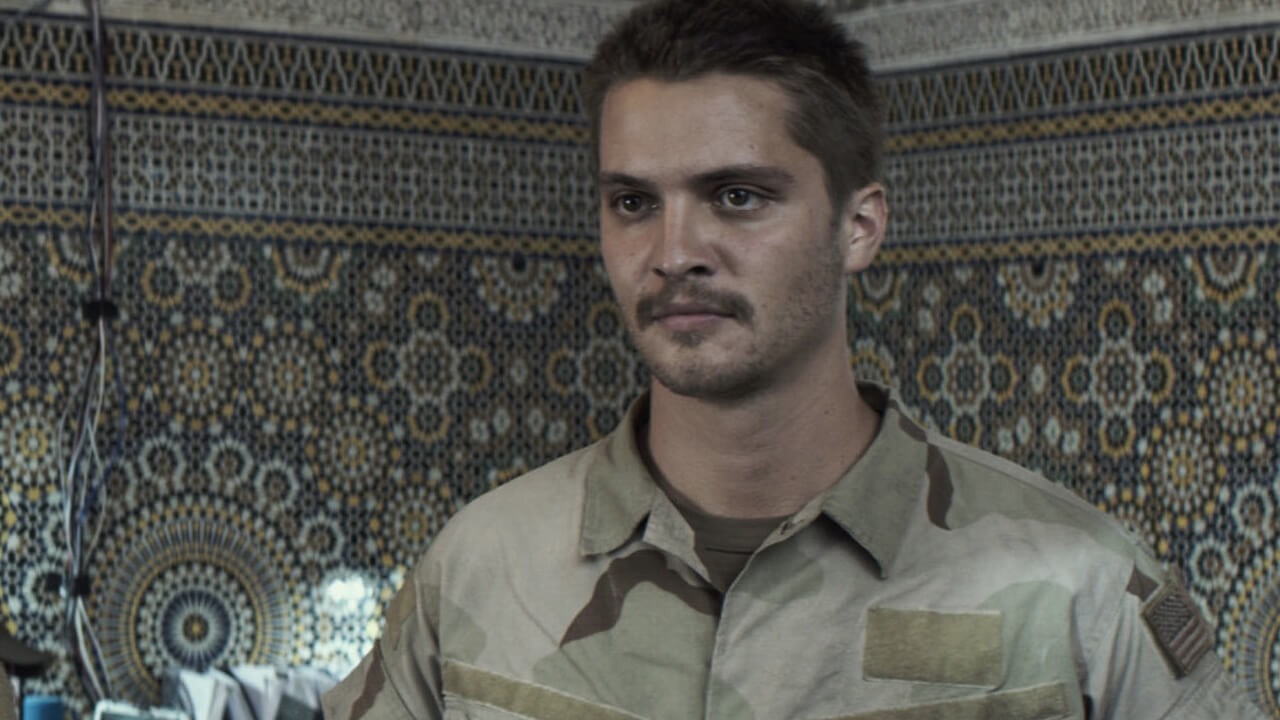 Luke Grimes in a still from American Sniper | Village Roadshow Pictures