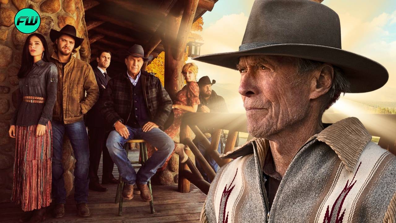 Clint Eastwood Yellowstone
