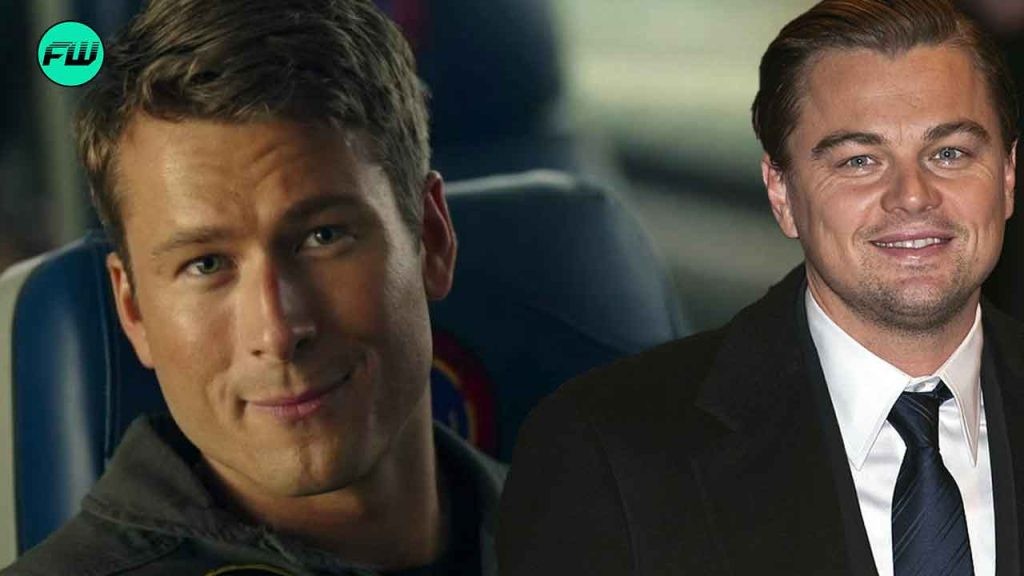 Hit Man Director Richard Linklater Thinks Glen Powell Can Match Leonardo DiCaprio Hollywood Success if He Does One Thing