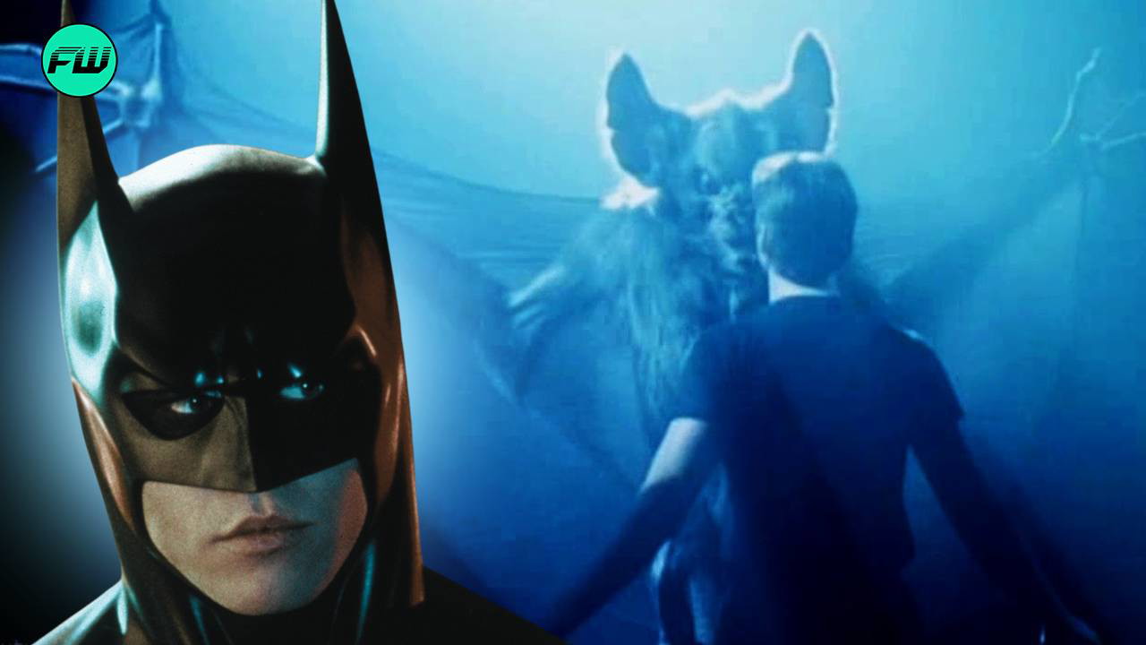 Val Kilmer Batman and Manbat