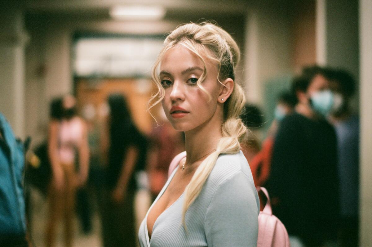 Sydney Sweeney Looks Nothing Like the Sweetheart in a Romcom After Her Christy Martin Transformation and We Absolutely Love It