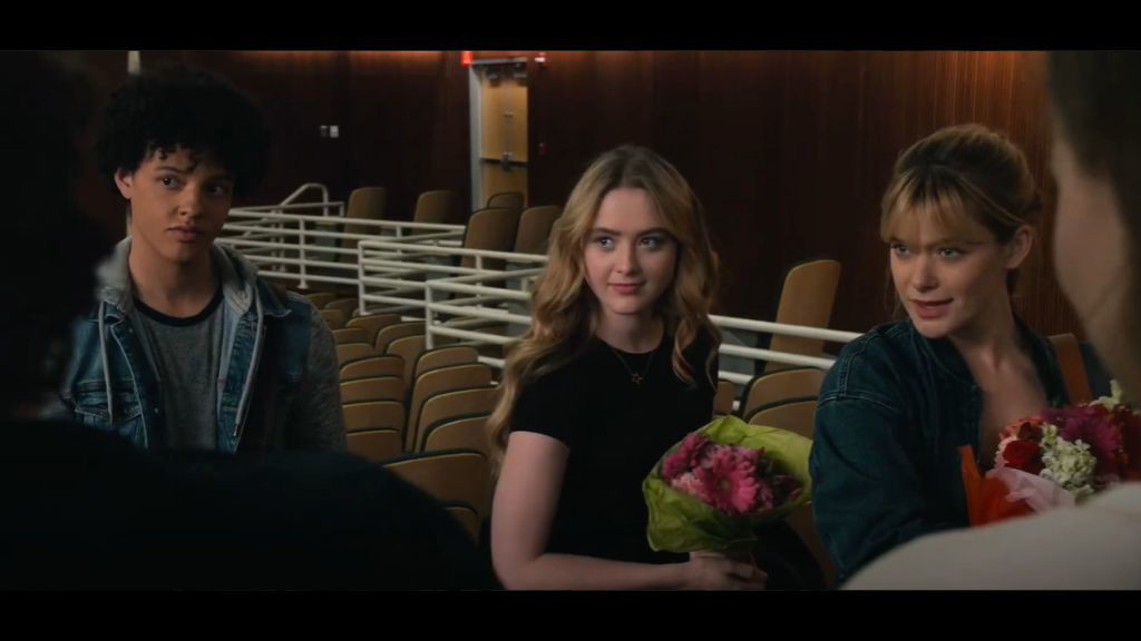 Kathryn Newton in The Society