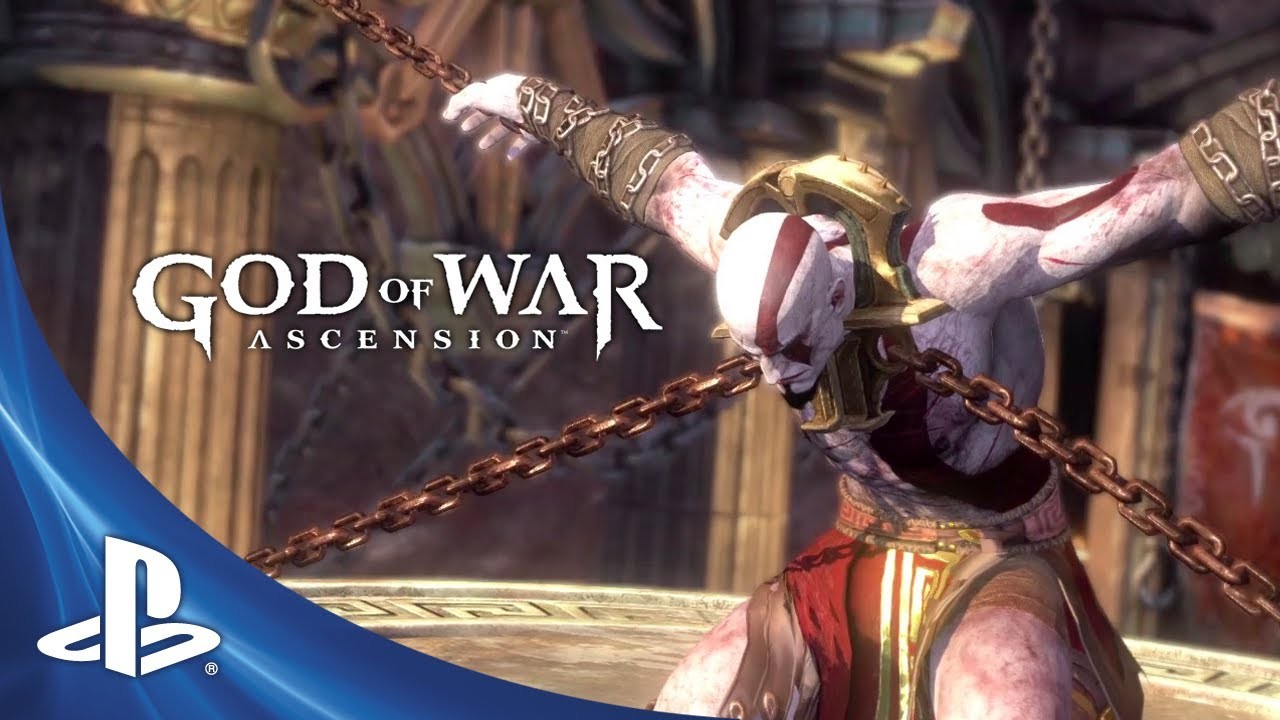 While the Multiplayer in God of War: Ascension was unique, the game did not contribute to the story of the series.