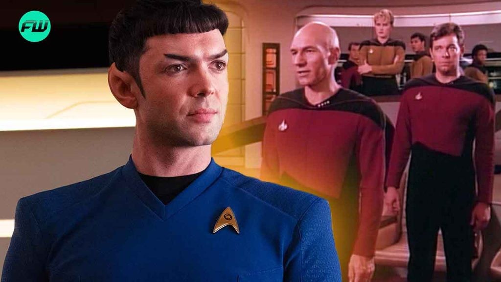 “Incredibly proud of this episode”: One Star Trek: TNG Legend is Leaving the Franchise after Final Strange New Worlds Season 3 ‘Murder Mystery’ Episode