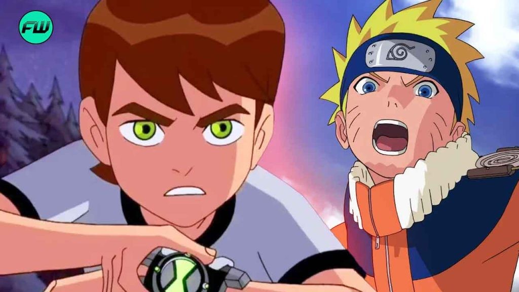 The Ben 10 Episode That Snuck in a Major Naruto Reference: It’ll Make Masashi Kishimoto Proud