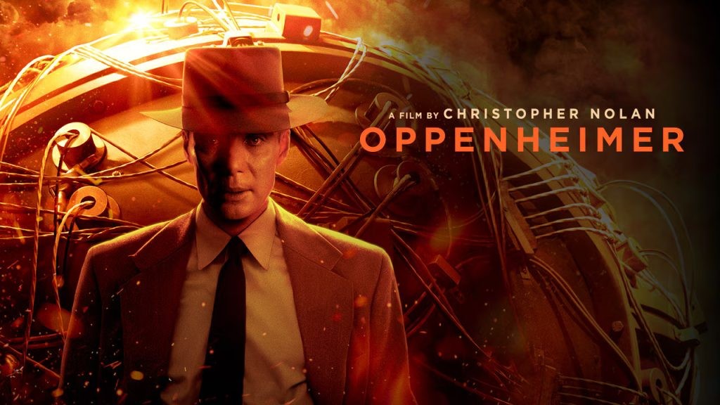 Oppenheimer. | Credit: Universal Pictures.