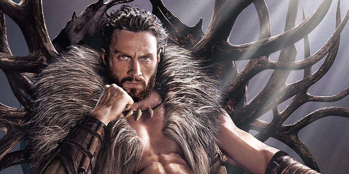 aaron taylor-johnson kraven the hunter-2