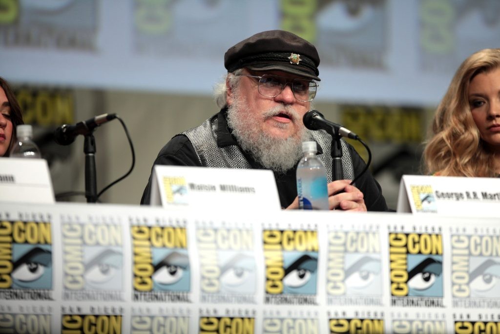 George R.R. Martin criticizes Game of Thrones and House of the Dragon