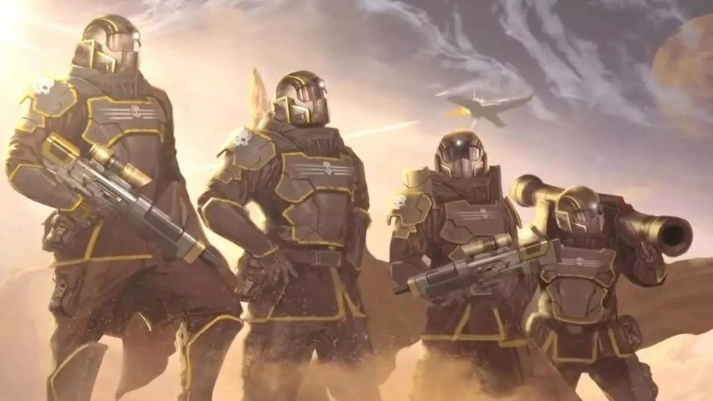 Helldivers 2 player has suggested a change to the Hellbomb stratagem.