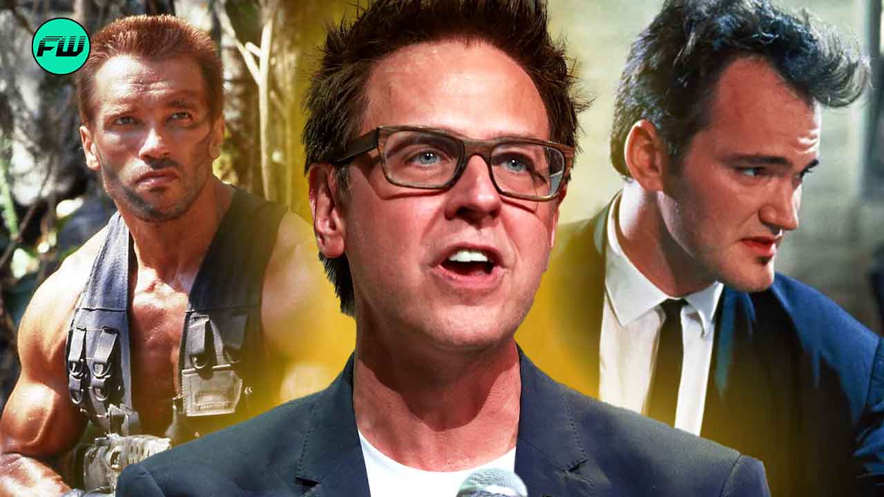 James Gunn Needs to Greenlight Quentin Tarantino's Bonkers Canceled DC