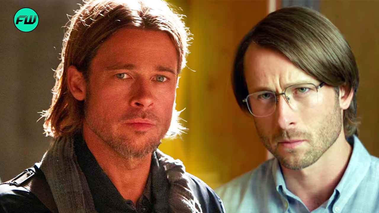 Brad Pitt Almost Beat Glen Powell to Make Hit Man Decades Ago But One ...