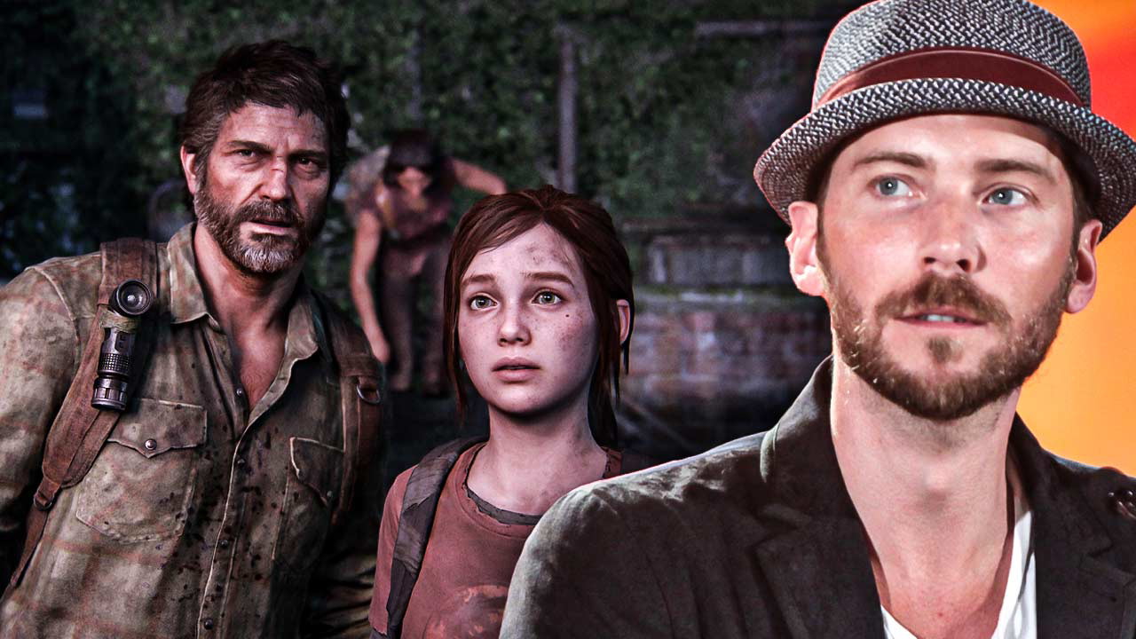 troy baker the last of us 2