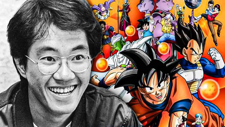 Dragon Ball Boss on Why Akira Toriyama Let 2 of the Weakest Z Fighters ...