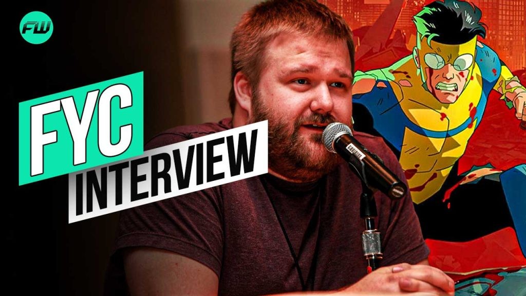 Invincible Creator Robert Kirkman Talks Animation at the Emmys and the Epic Season 2 to 3 Jump (INTERVIEW)