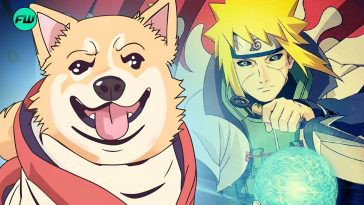 Minato Namikaze Naruto Dog 4th Hokage