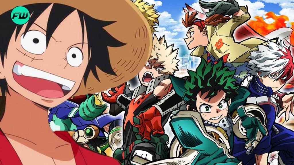 “I wanted to make this the longest arc so far”: Not One Piece, Kohei Horikoshi Wanted to Challenge Himself When He Came up With 1 My Hero Academia Arc