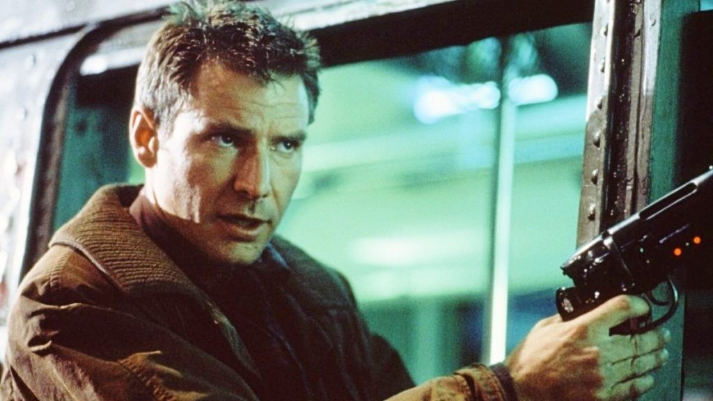 Harrison Ford in Blade Runner | Warner Bros. Pictures