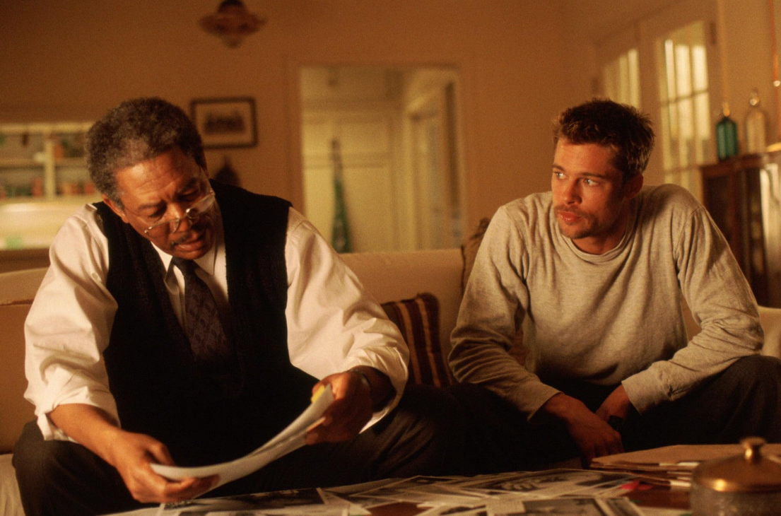 David Fincher's Se7en is considered to be his greatest work