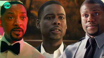 Will Smith, Chris Rock, Kevin Hart