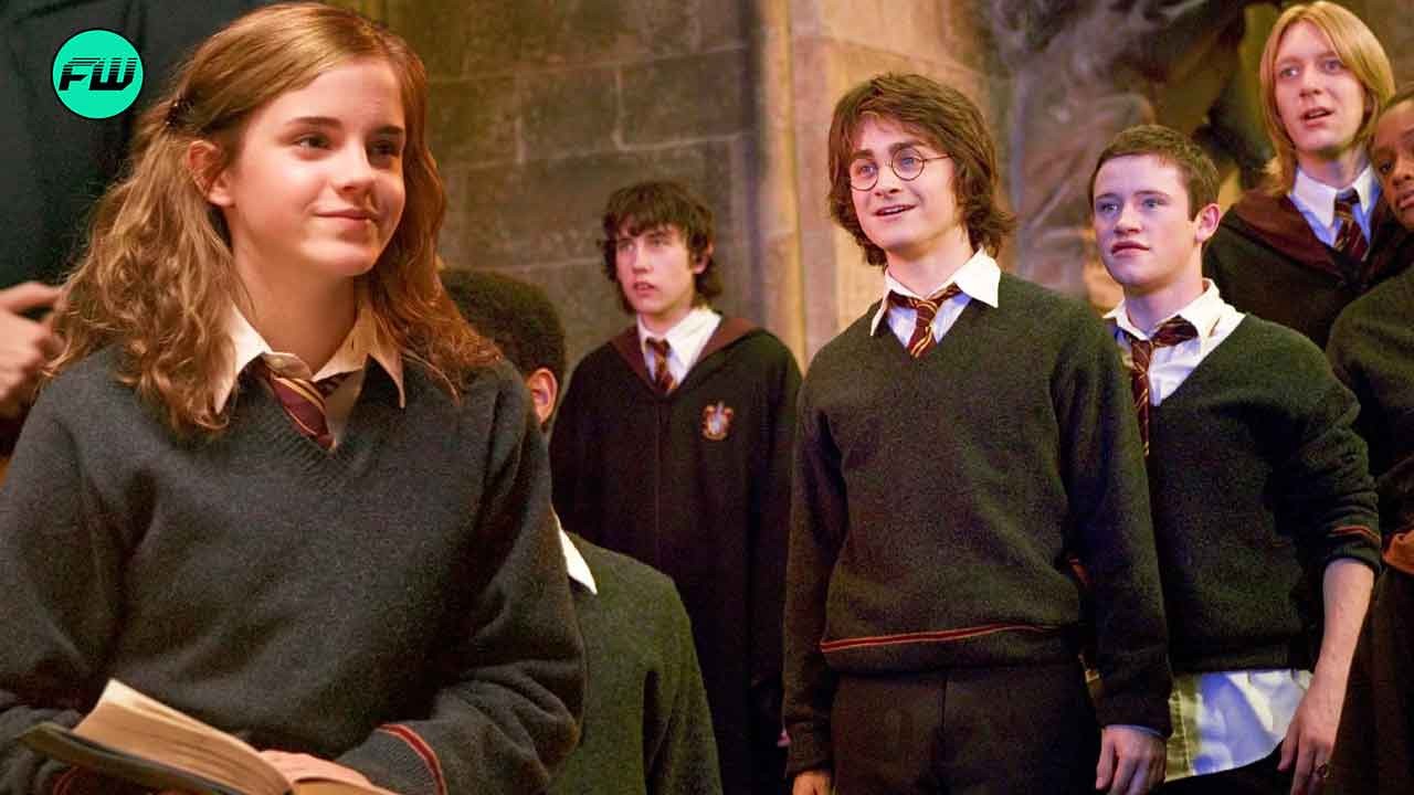 Emma Watson, Daniel Radcliffe’s Harry Potter