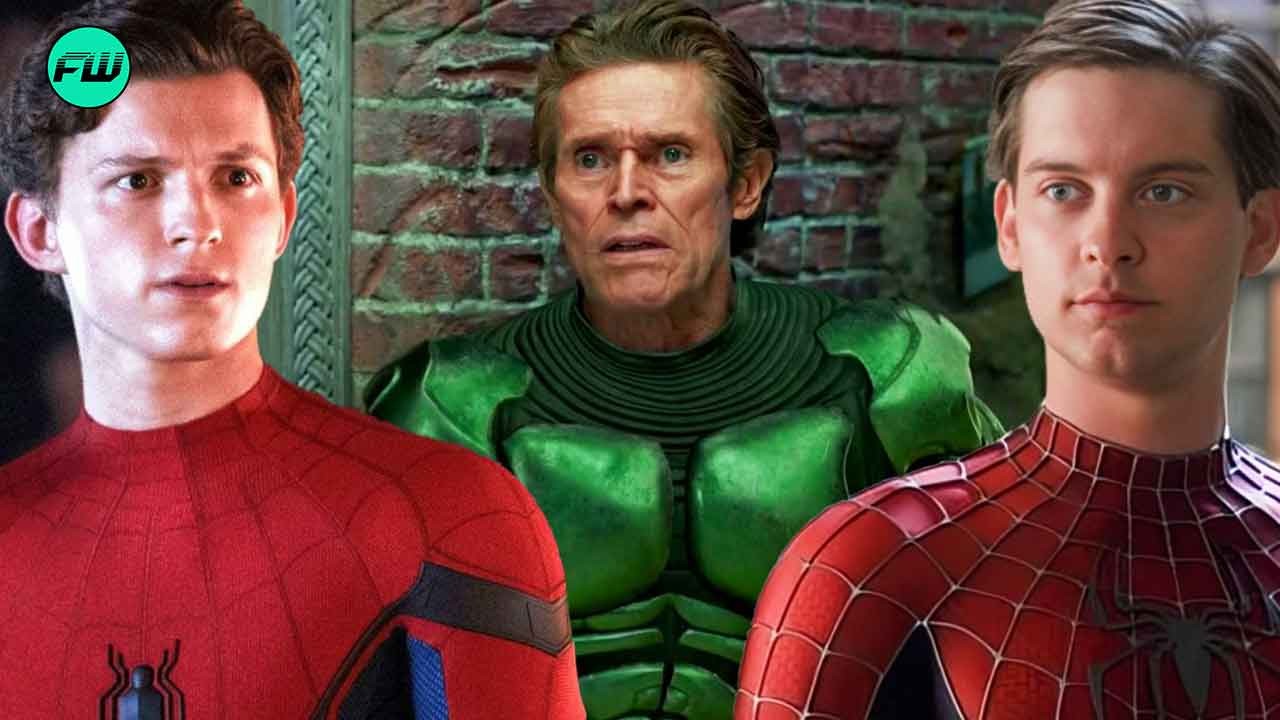 Tom Holland, Green Goblin, Tobey Maguire’