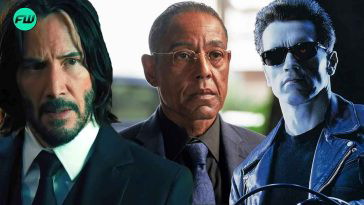 Keanu Reeves, Giancarlo Esposito, Arnold Schwarzenegger