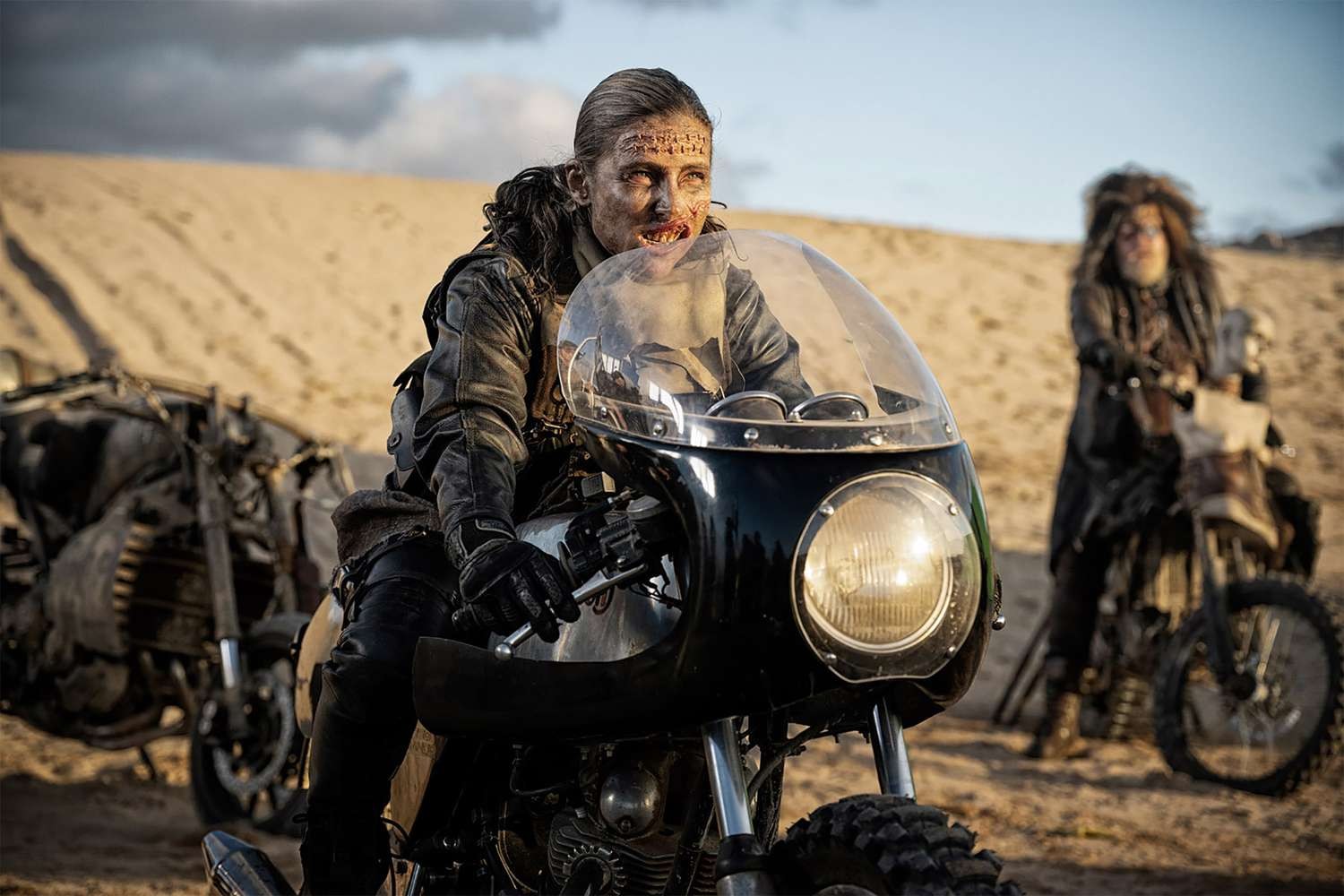 Elsa Pataky as Mr. Norton in Furiosa: A Mad Max Saga | Warner Bros. Entertainment
