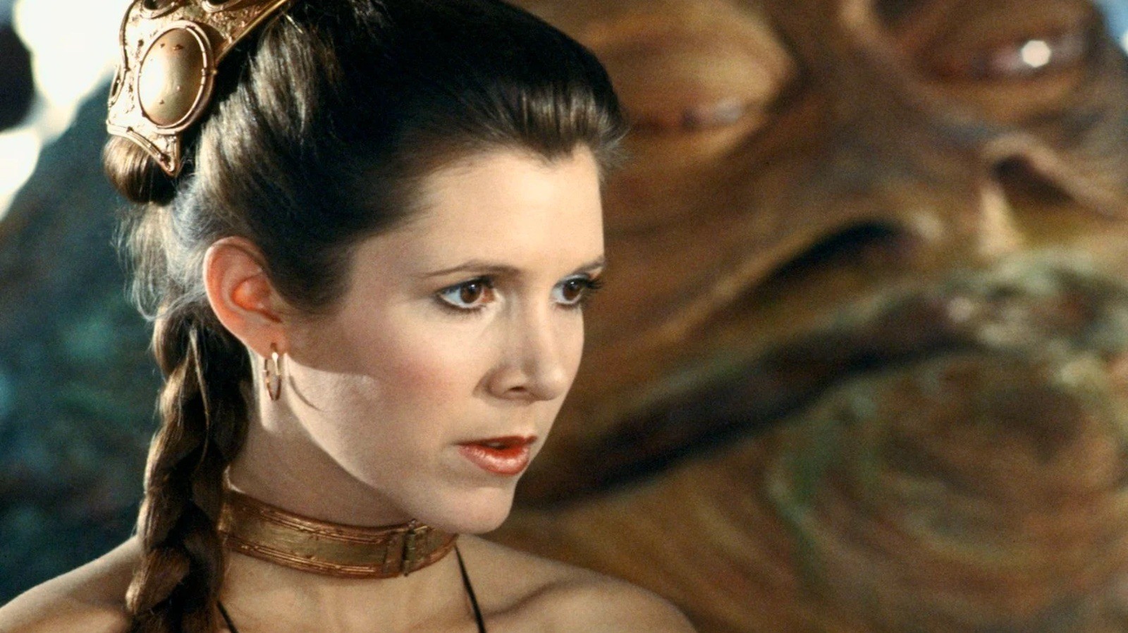 Carrie Fisher as Princess Leia in Star Wars: The Empire Strikes Back | Lucasfilm Ltd.