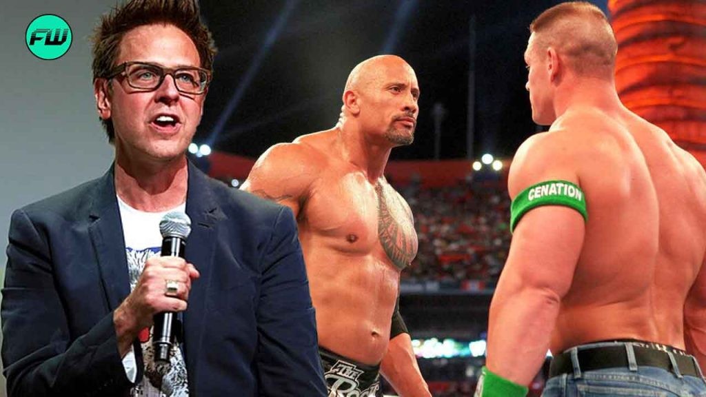 “I don’t want to see it ever again”: Dwayne Johnson Could Not Intimidate John Cena But DCU’s Co-CEO James Gunn Does