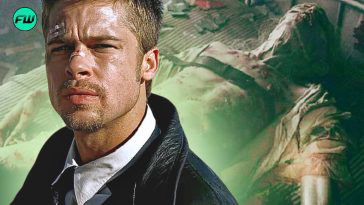 Brad Pitt Se7en Sloth Victim