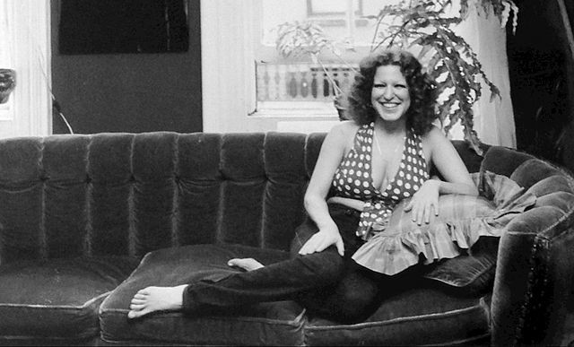 Bette Midler I Aaron Russo via WikiCommons