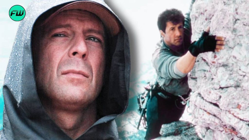 “It’s an exciting sport, but not terribly exciting to watch”: Bruce Willis Single-Handedly Saved 1 Underrated Sylvester Stallone Movie That Almost Starred David Bowie as the Villain