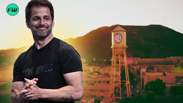 Zack Snyder and Warner Bros.